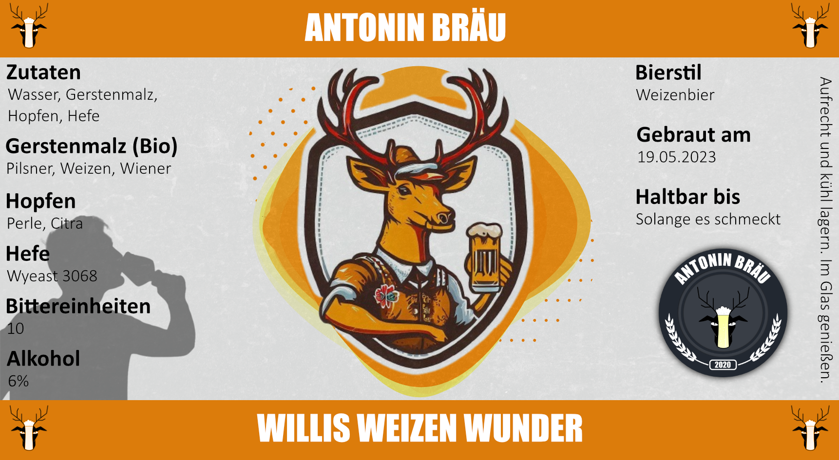 Willis Weizen Wunder